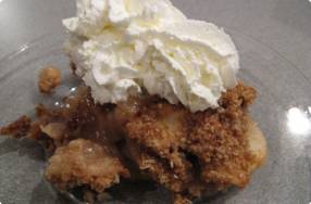 Apple Crisp