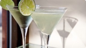 21 Club Vodka Gimlet