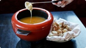 Cheese Fondue