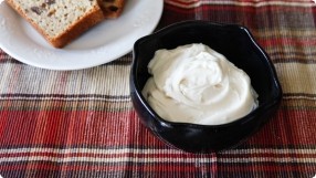 Maple Cream Cheese Spread