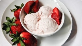 Strawberry Gelato