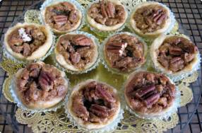 Pecan Tarts