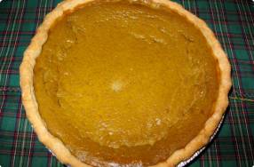 Squash Pie