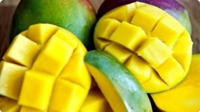 How to Cut a Mango