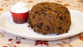 Christmas Pudding