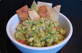 Chef Seany's Guacamole