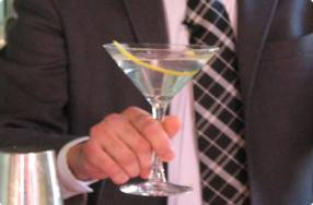 Classic Gin Martini