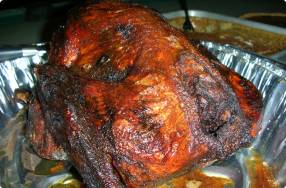 Deep Fried Turkey