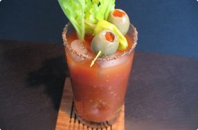 Brooke's Bloody Mary