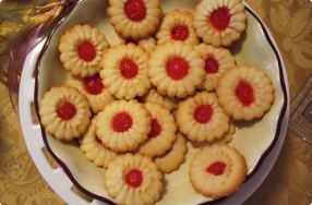 Spritz Cookies