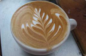 Latte Art