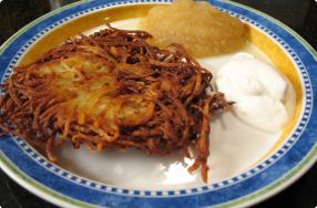 Latkes