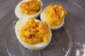 Deviled Eggs