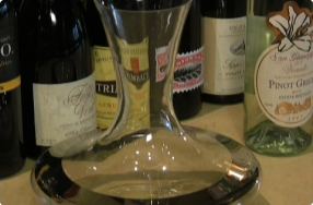 Wine Education: Decanting