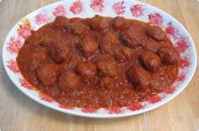 Jane's Meatballs