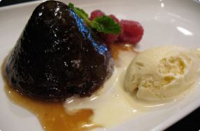 Sticky Toffee Pudding