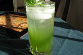 San Antonio Mojito