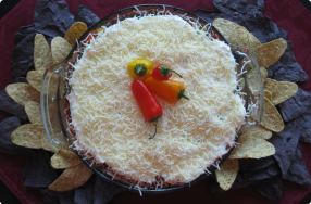 Mexican Layered Dip