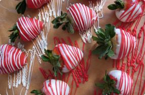 Chocolate-Covered Strawberries