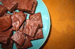 Maria's Fudge