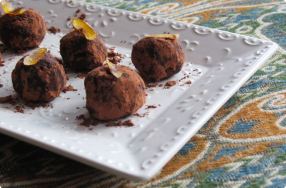 Vegan Truffles