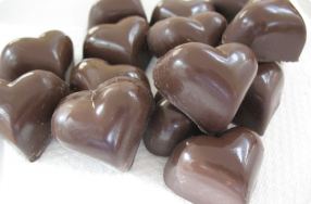 Chocolate Caramel Candies