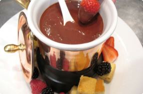 Chocolate Fondue