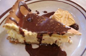 Bailey's Cheesecake