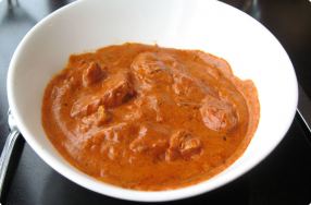 Chicken Tikka Masala