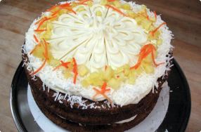 Carrot Cake