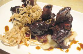 Braised Short Ribs