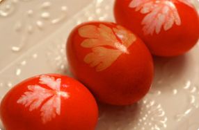 Greek Easter Eggs