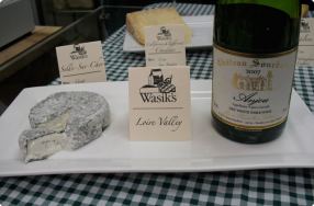 Pairing Cheese with Wine