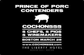 COCHON 555 Preview