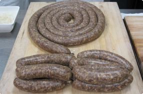 Lamb Merguez Sausage