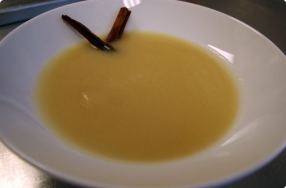 Baby Food: Apple & Pear Puree