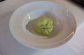 Avocado Mousseline