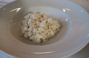 Crab Meat Salad