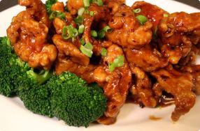 General Gau's Chicken