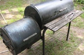 Barbecue Smoker Basics