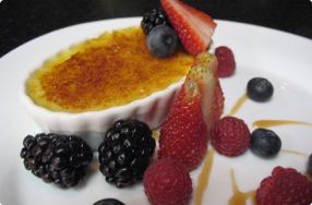 Creme Brulee