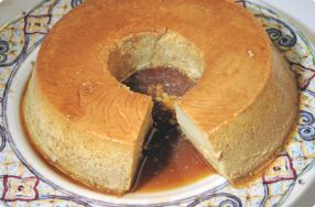 Spanish Vanilla Flan