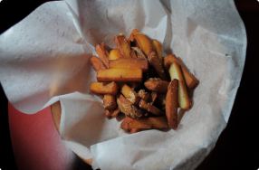 Homestyle Fries