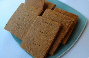 Gluten-Free Graham Crackers