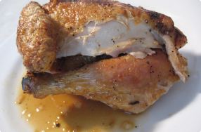 Classic Roast Chicken