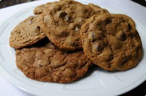 Gluten-Free Chocolate Chip Cookies