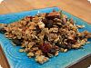 Honey Almond Granola w/ Raisins & Cranberries