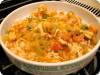 Crawfish Etouffee