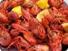 Boiling, Peeling & Eating Crawfish