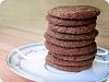 Gingersnap Cookies